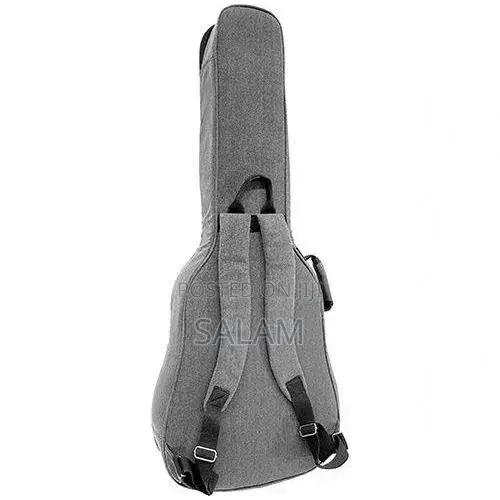 Acoustic Guitar Bag Durable Soft Case With Adjustable Backpack Straps