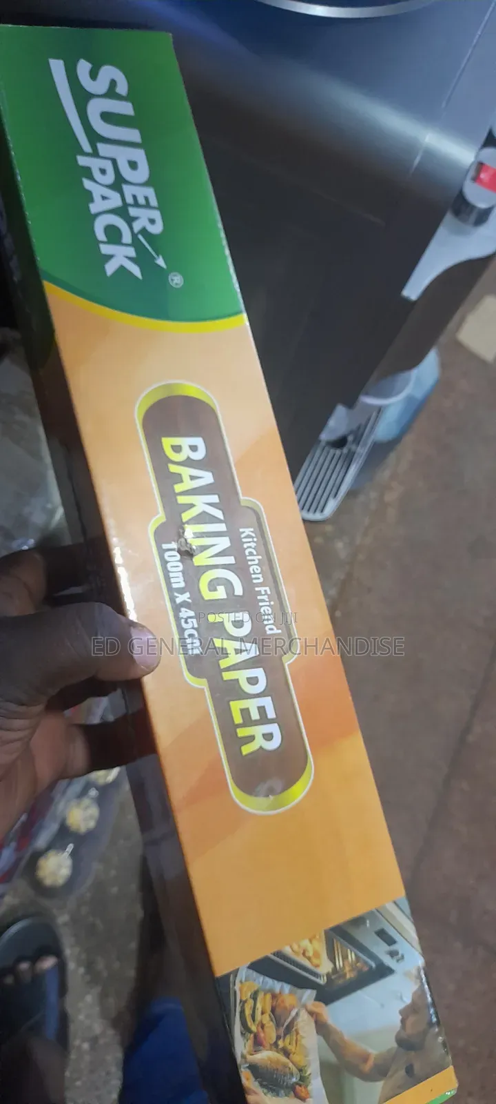Baking Paper Falcon