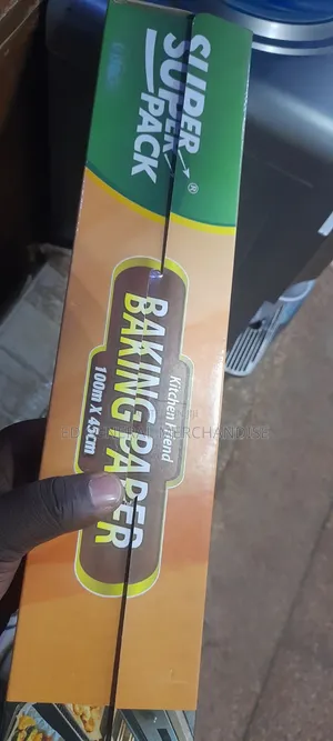 Baking Paper Falcon