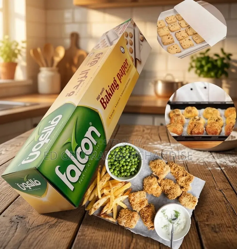 Baking Paper Falcon
