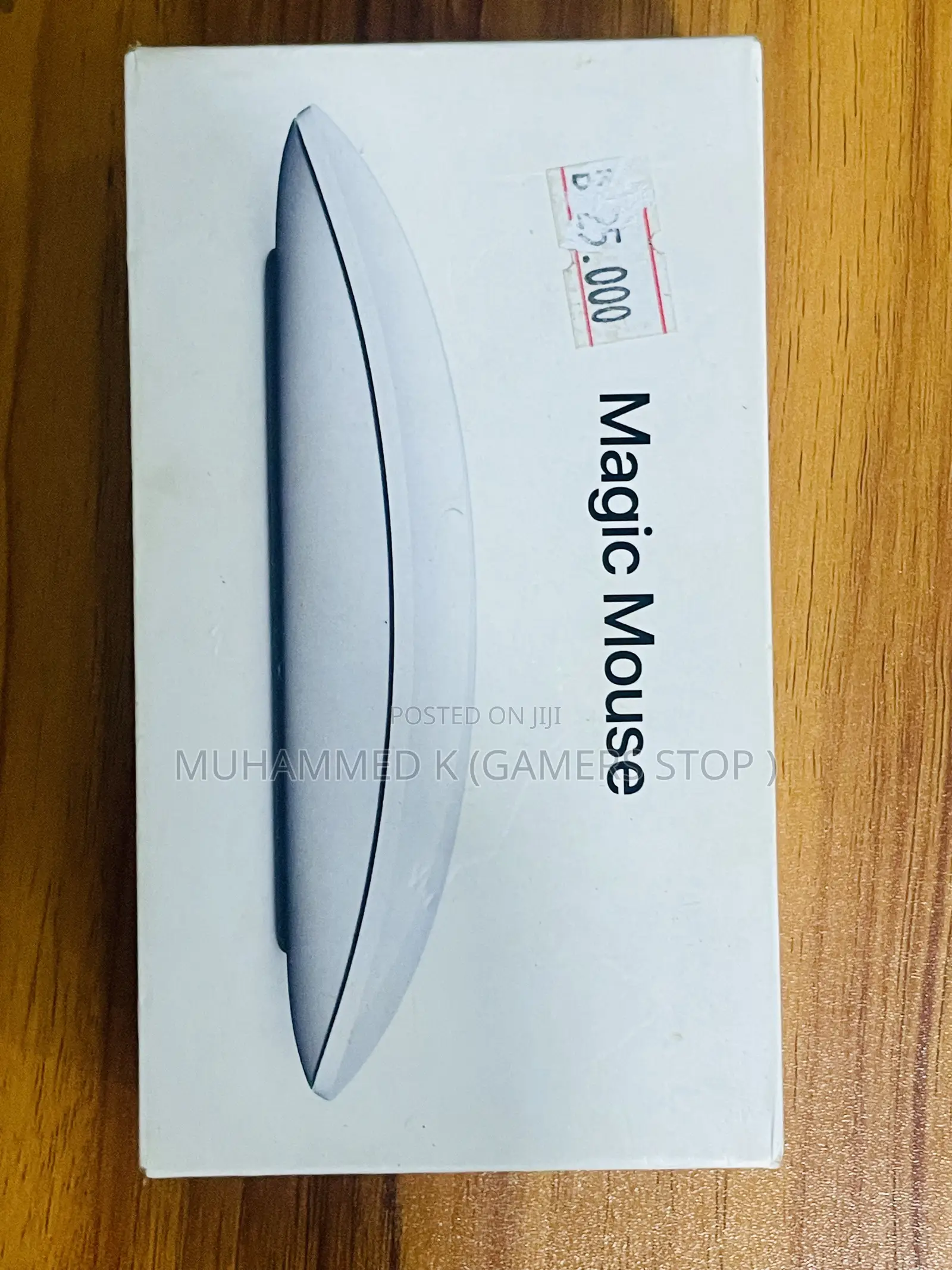 Magic Mouse 2