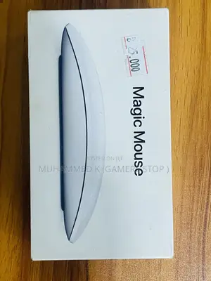 Magic Mouse 2