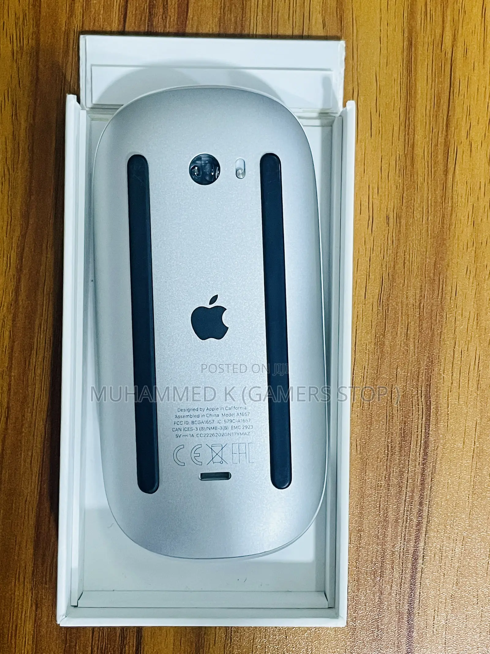 Magic Mouse 2