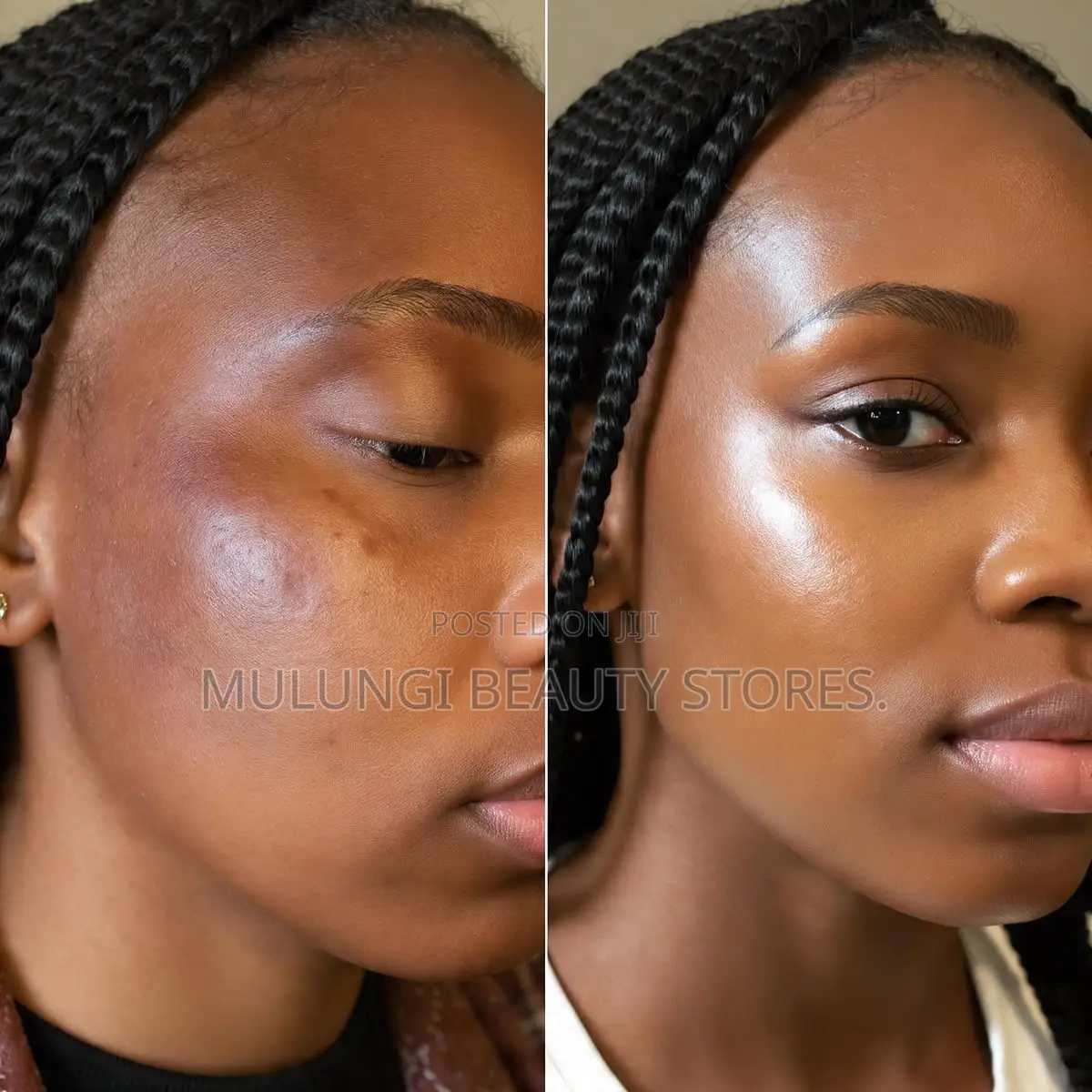 Zikel Pro Filter Glow Foundation