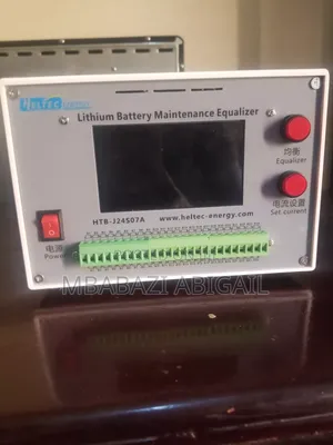 Lithium Ion Battery Equalizer/ Balancer