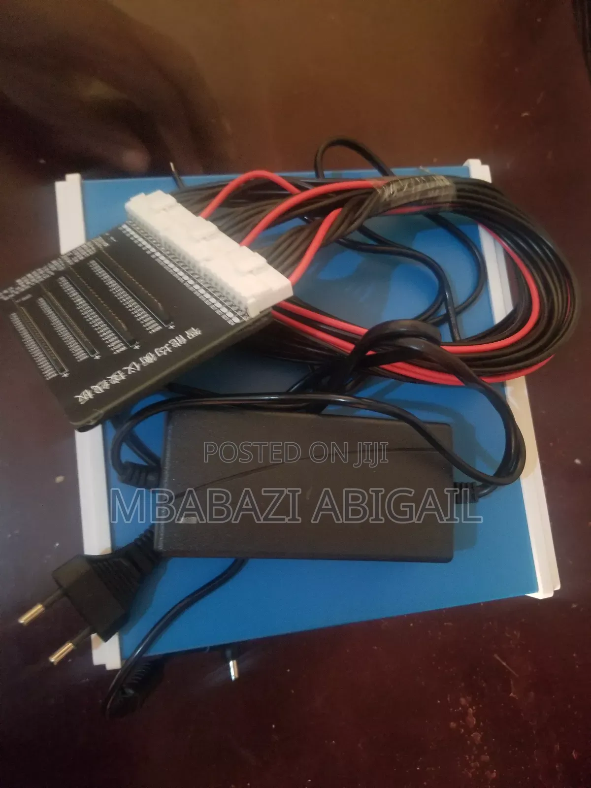 Lithium Ion Battery Equalizer/ Balancer