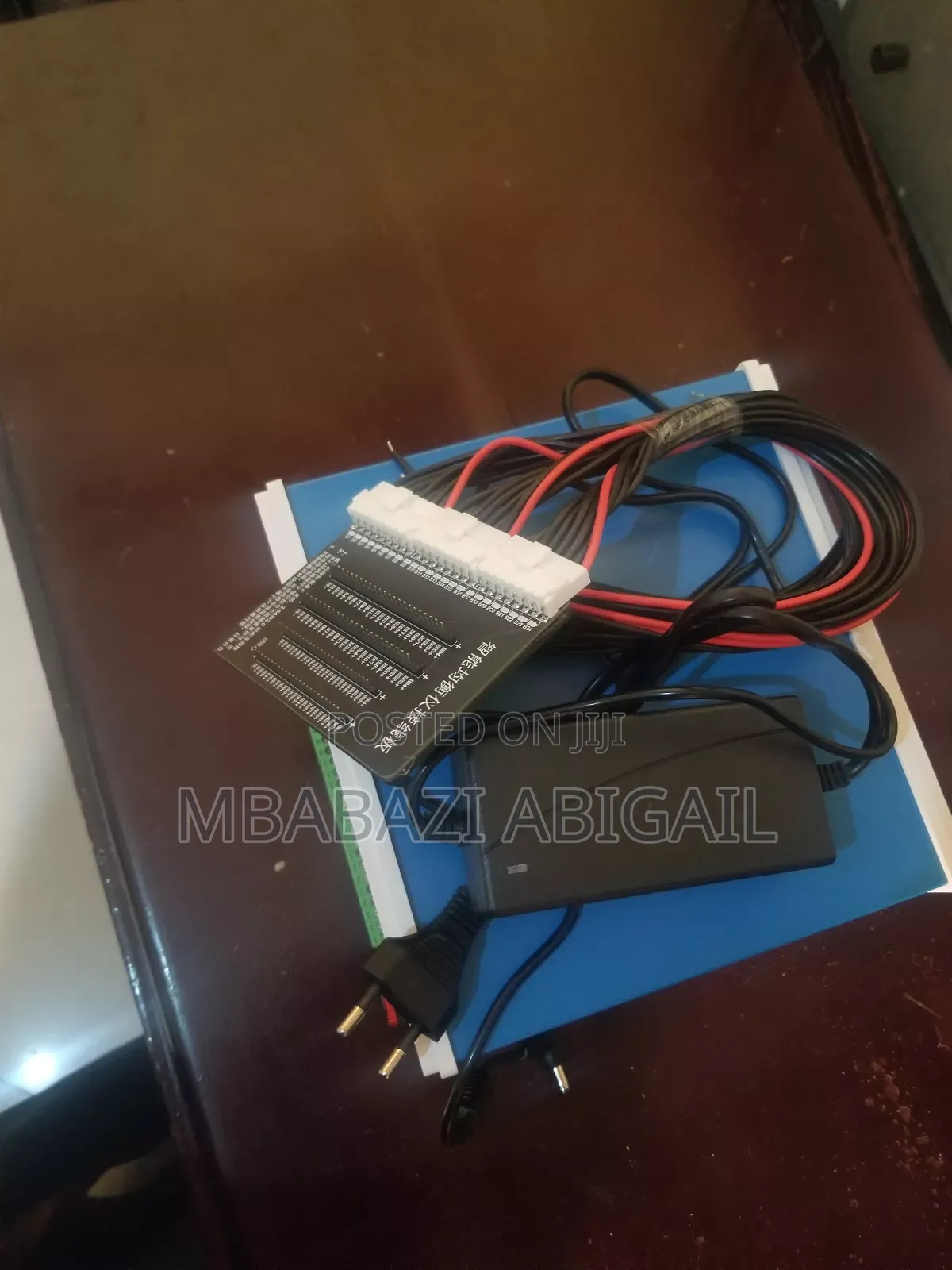 Lithium Ion Battery Equalizer/ Balancer