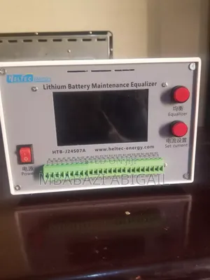 Lithium Ion Battery Equalizer/ Balancer