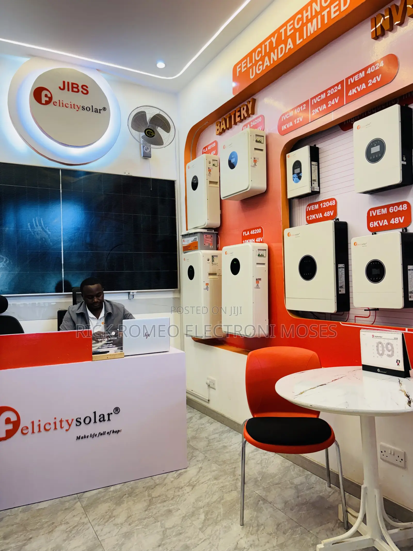 10kwh Grade a Lithium Ion Battery