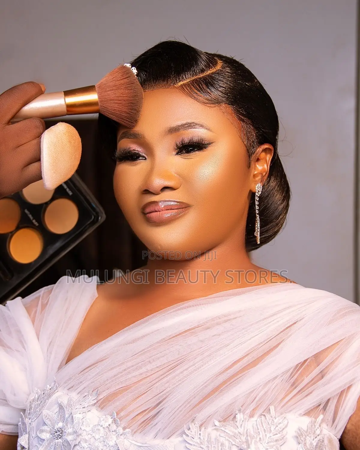 Zikel Lets FACE IT Contour Powder Pallet