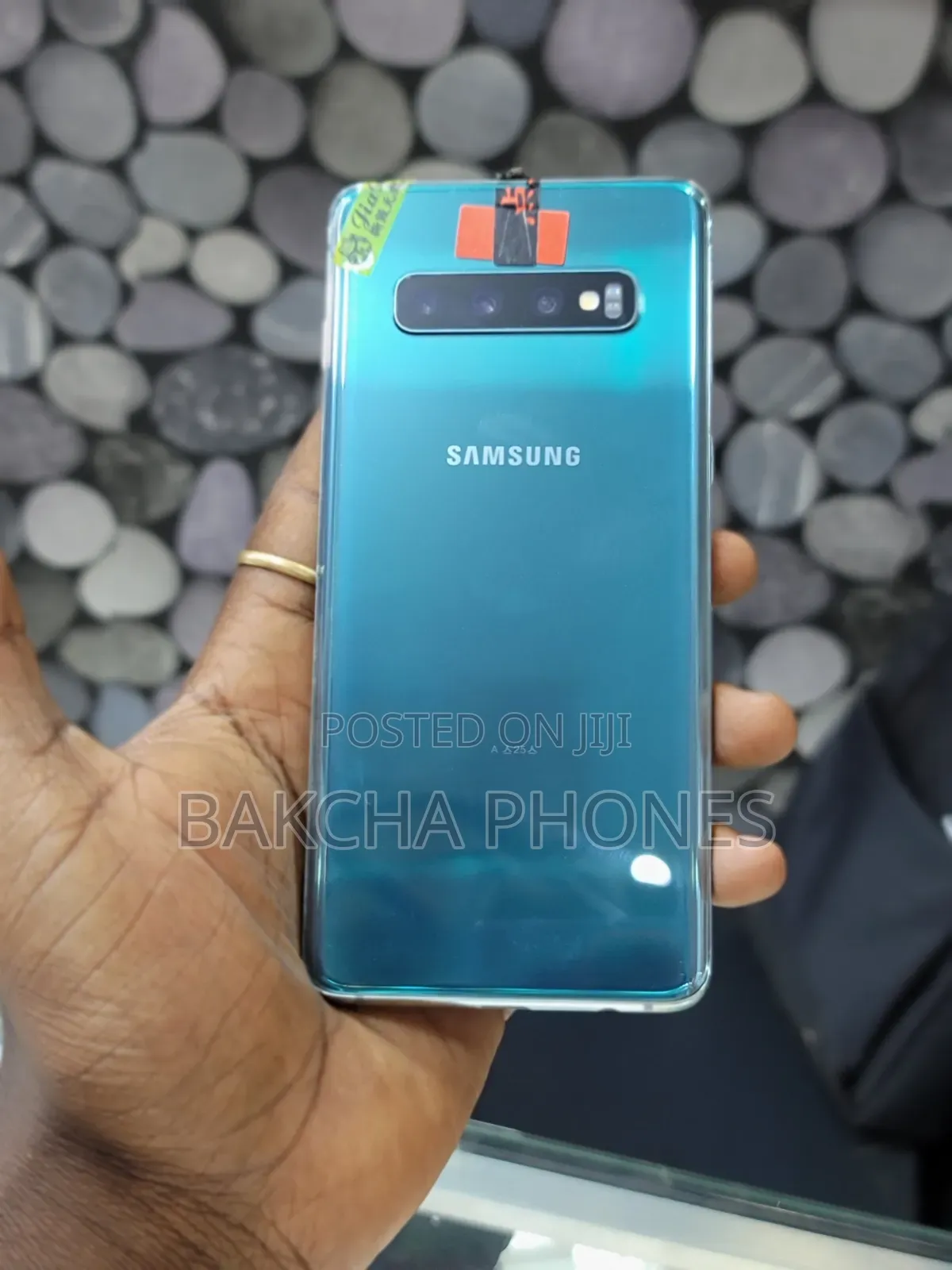 New Samsung Galaxy S10 128 GB Green