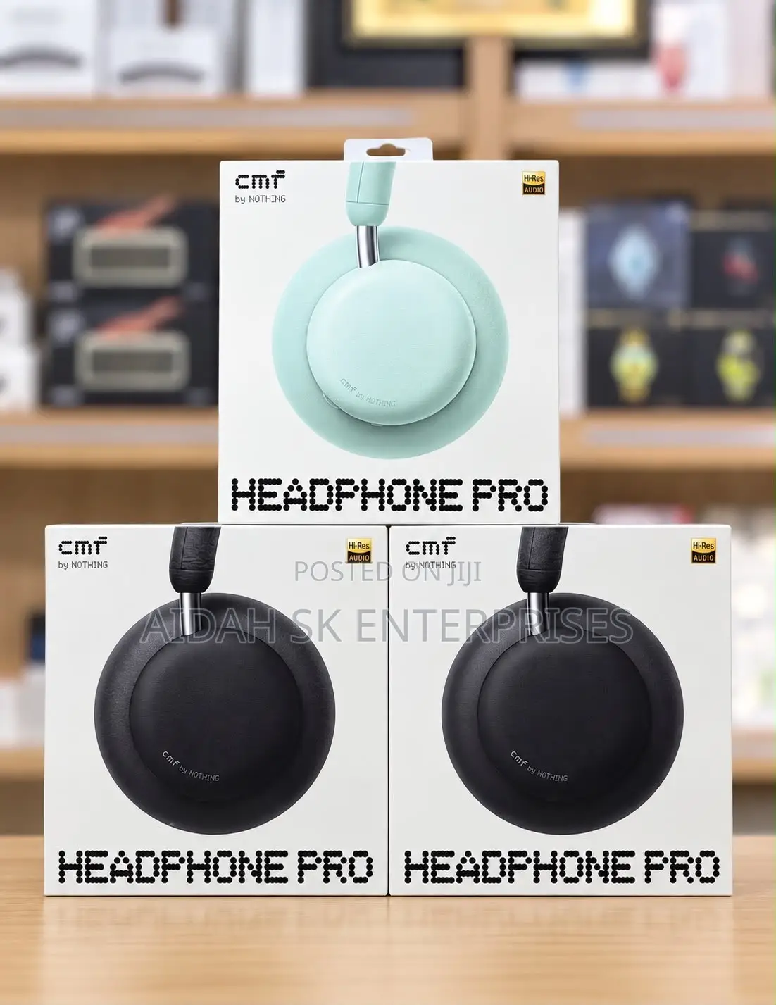 CMF Headphone Pro Bluetooth Headphones