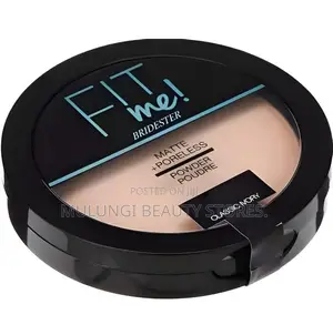 Maybelline Fit Me Matte + Poreless Powder in Shade