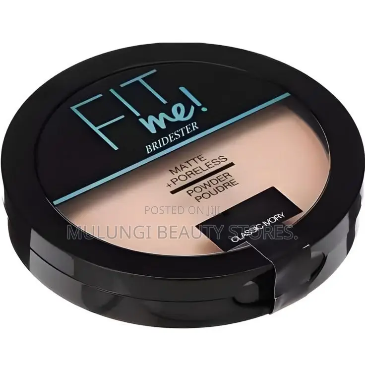 Maybelline Fit Me Matte + Poreless Powder in Shade
