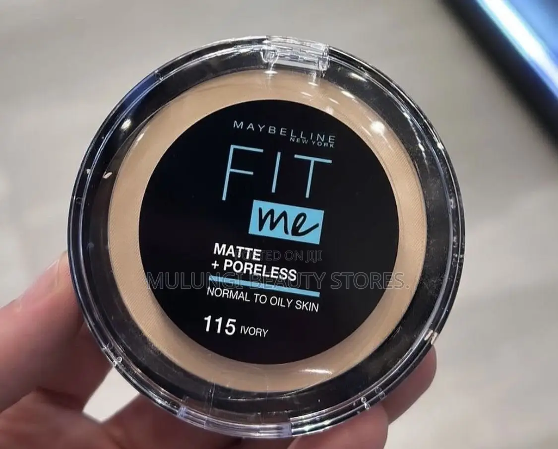 Maybelline Fit Me Matte + Poreless Powder in Shade