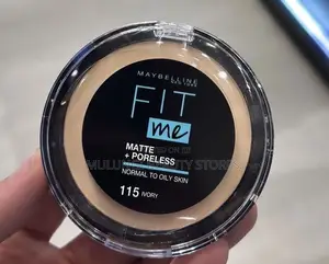 Maybelline Fit Me Matte + Poreless Powder in Shade