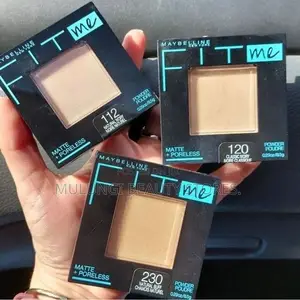 Maybelline Fit Me Matte + Poreless Powder in Shade
