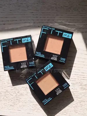 Maybelline Fit Me Matte + Poreless Powder in Shade
