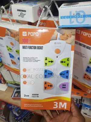 Multifunctional Extensions