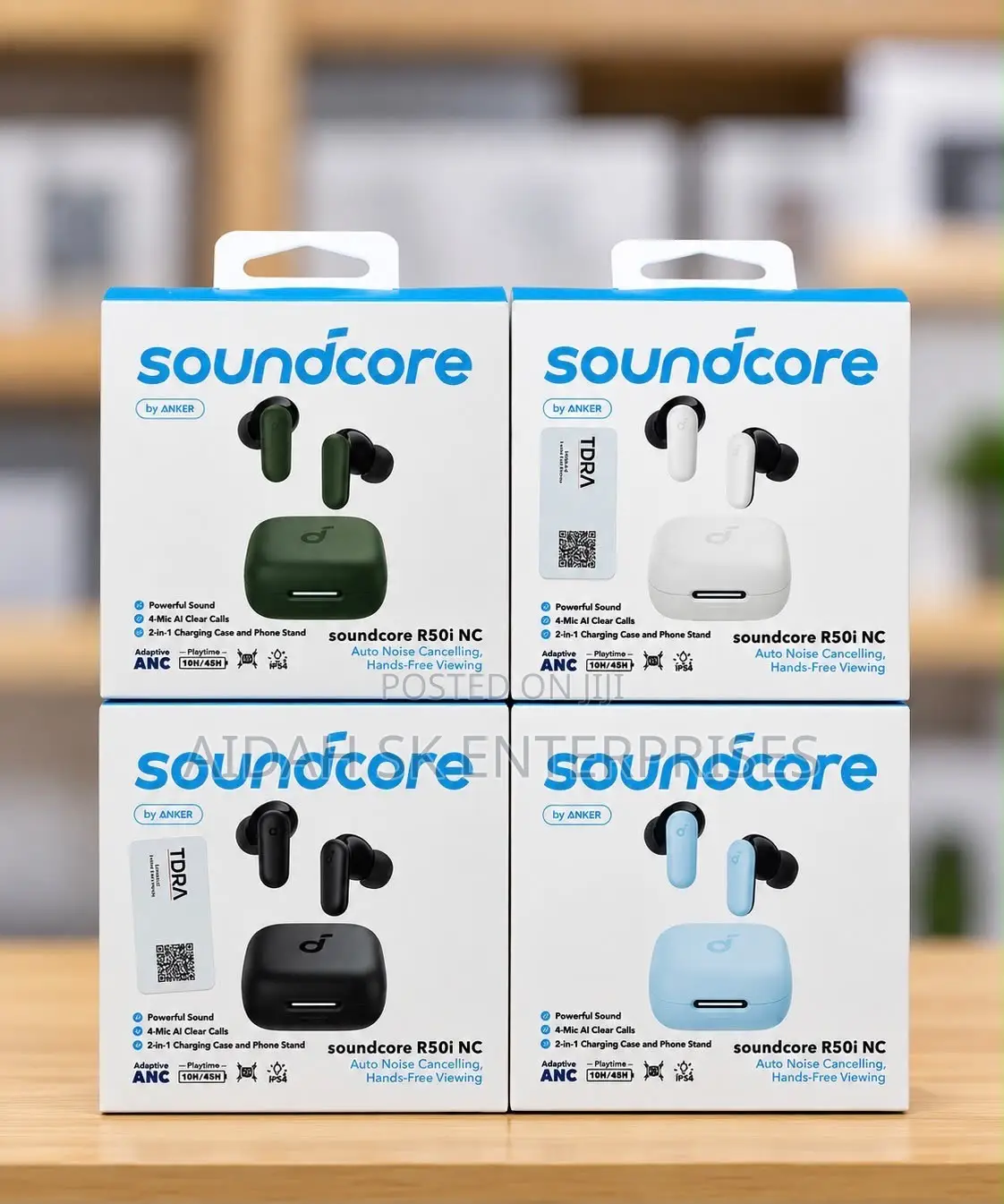 Soundcore R50NC Bluetooth Earbuds