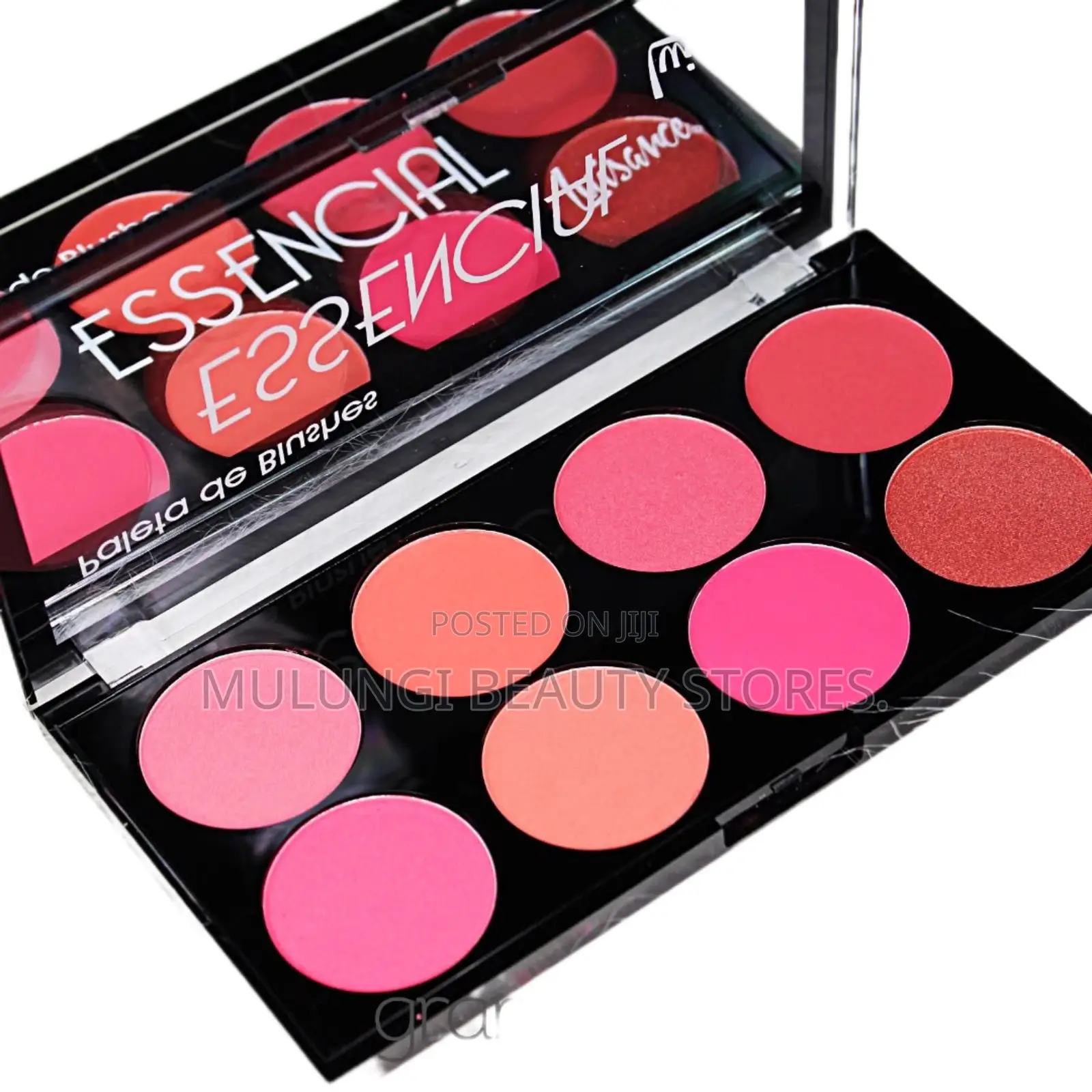 Color Burst Artistry Palette Eyeshadow Kits