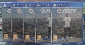 Fifa 27 Ea Sports Ps4/Ps5