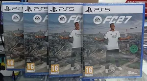 Fifa 27 Ea Sports Ps4/Ps5