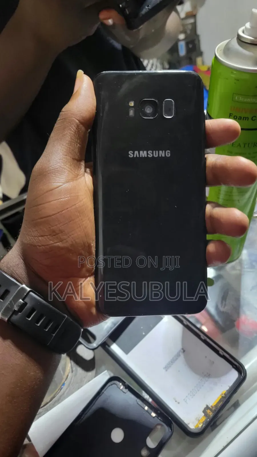 Samsung Galaxy S8 64 GB Black