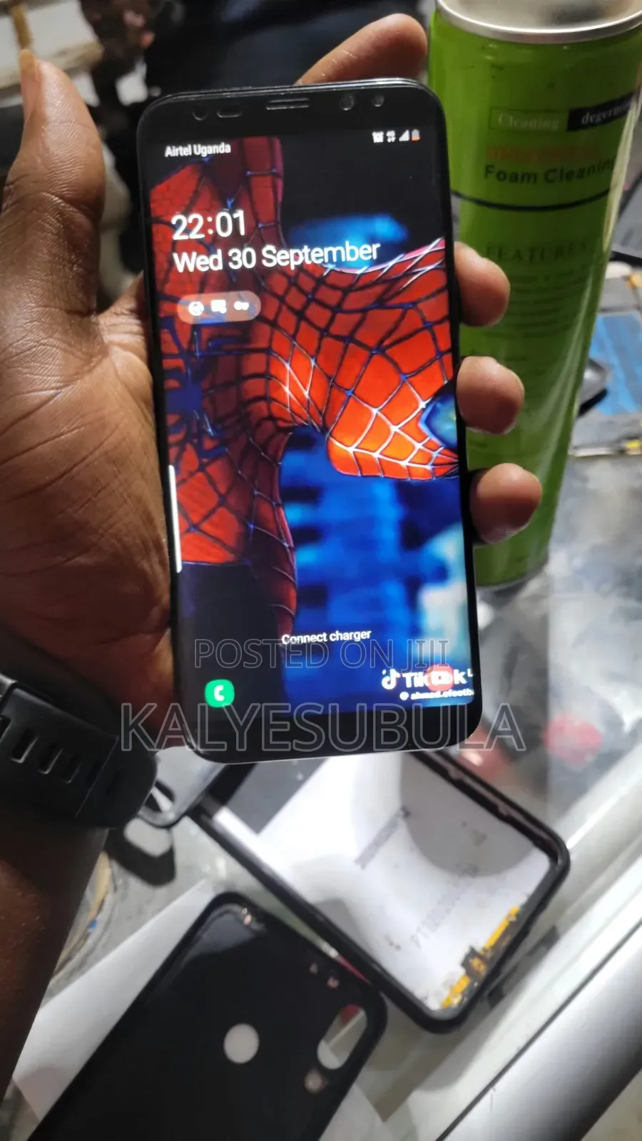 Samsung Galaxy S8 64 GB Black