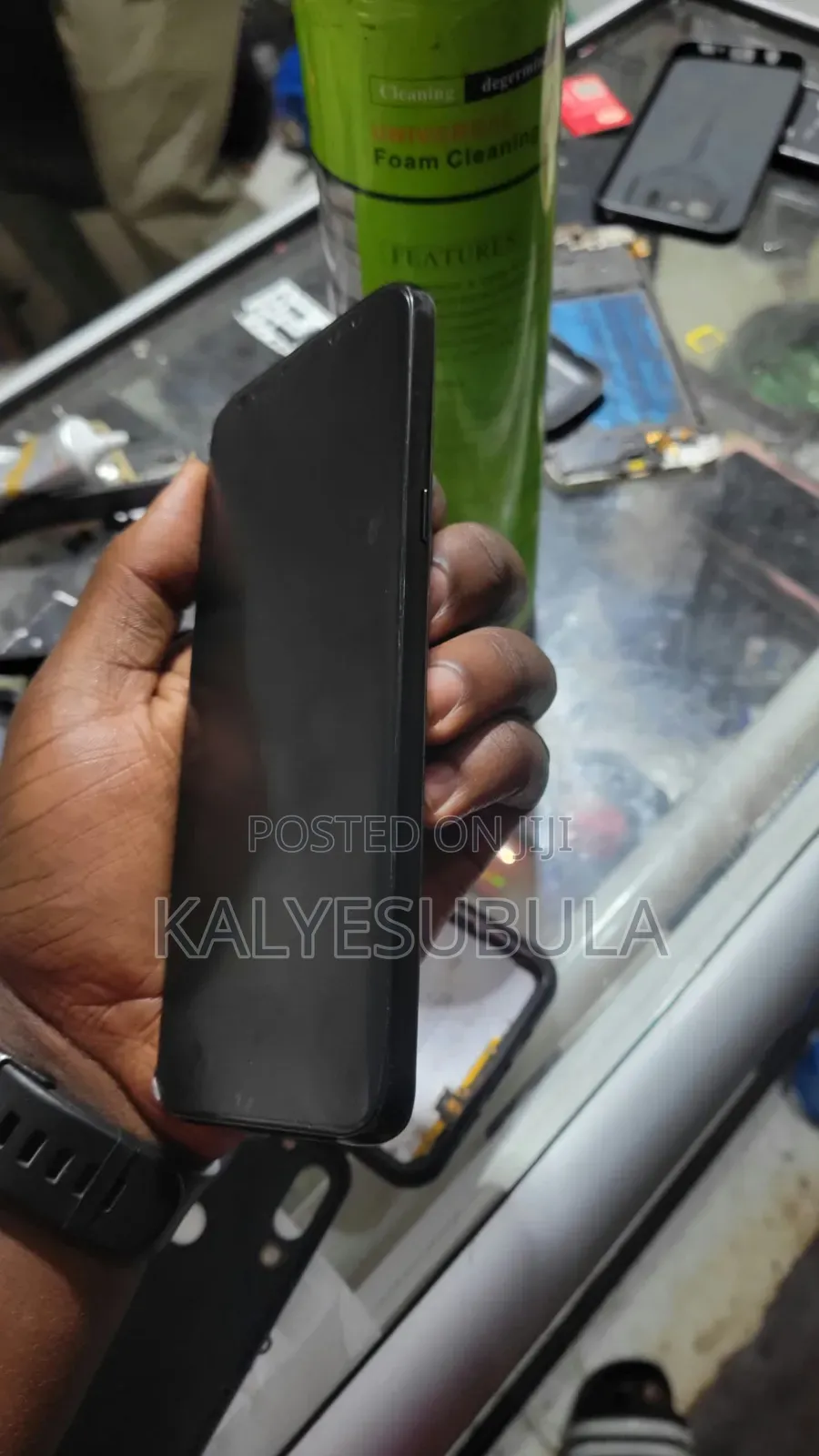 Samsung Galaxy S8 64 GB Black