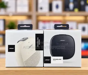 Bose Soundlink Micro Bluetooth Speaker