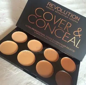 Makeup Revolution Ultra Cover & Concealer Palette I