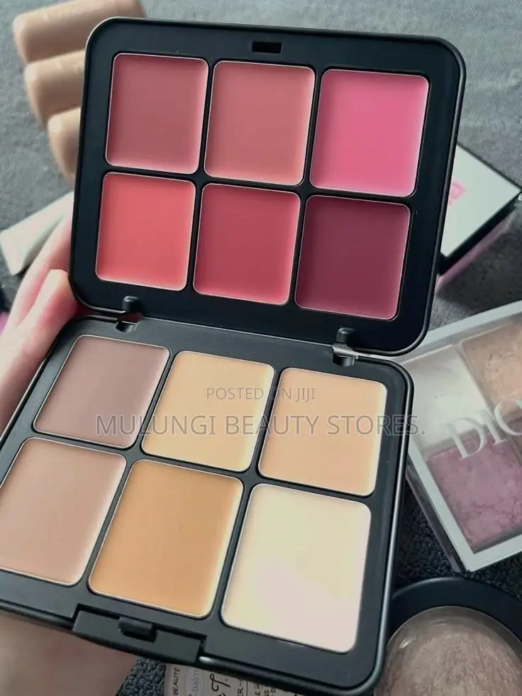 Makeup Revolution Ultra Cover & Concealer Palette I
