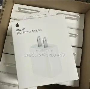 Apple 20Watts USB-C Power Adaptor (USA)