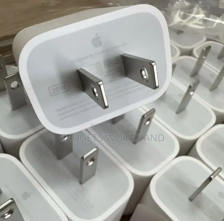 Apple 20Watts USB-C Power Adaptor (USA)