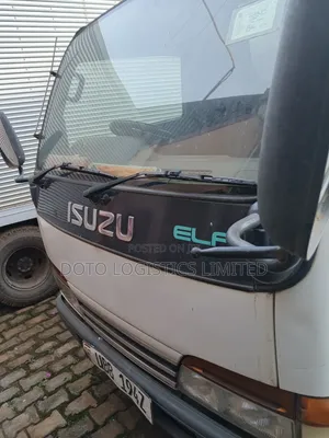 Food Truck With Freezer