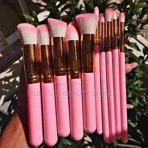Lux Makeup Brush Sets