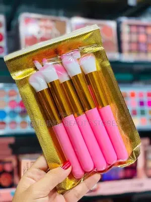 Lux Makeup Brush Sets