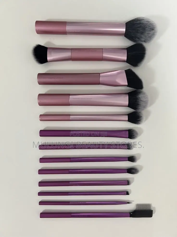 Lux Makeup Brush Sets