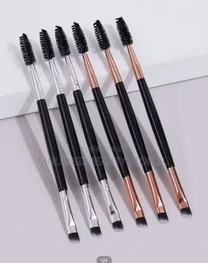 Lux Makeup Brush Sets