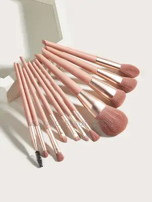 Lux Makeup Brush Sets
