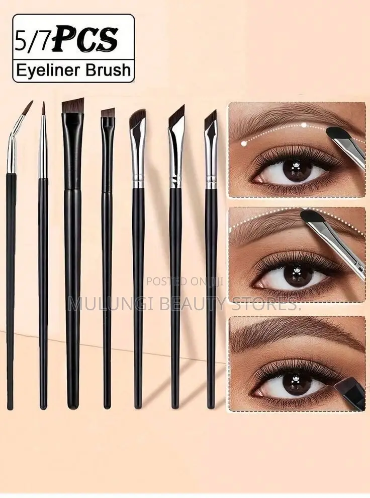 Lux Makeup Brush Sets