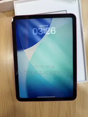 Apple iPad (2022) 128 GB Pink