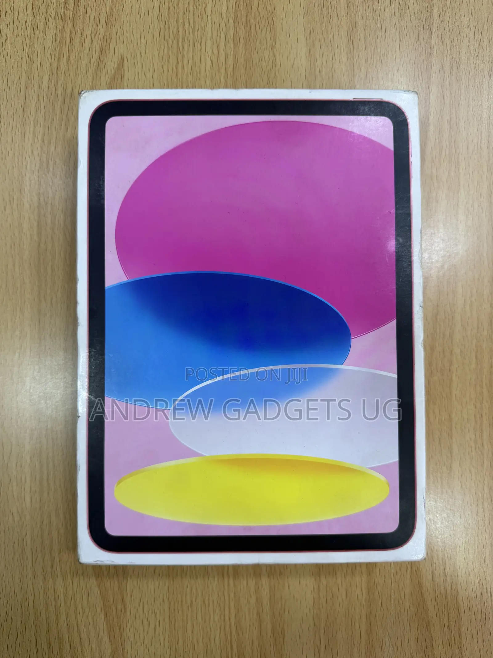 Apple iPad (2022) 128 GB Pink