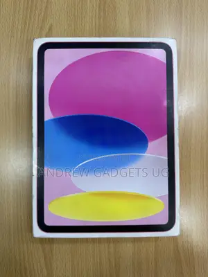 Apple iPad (2022) 128 GB Pink