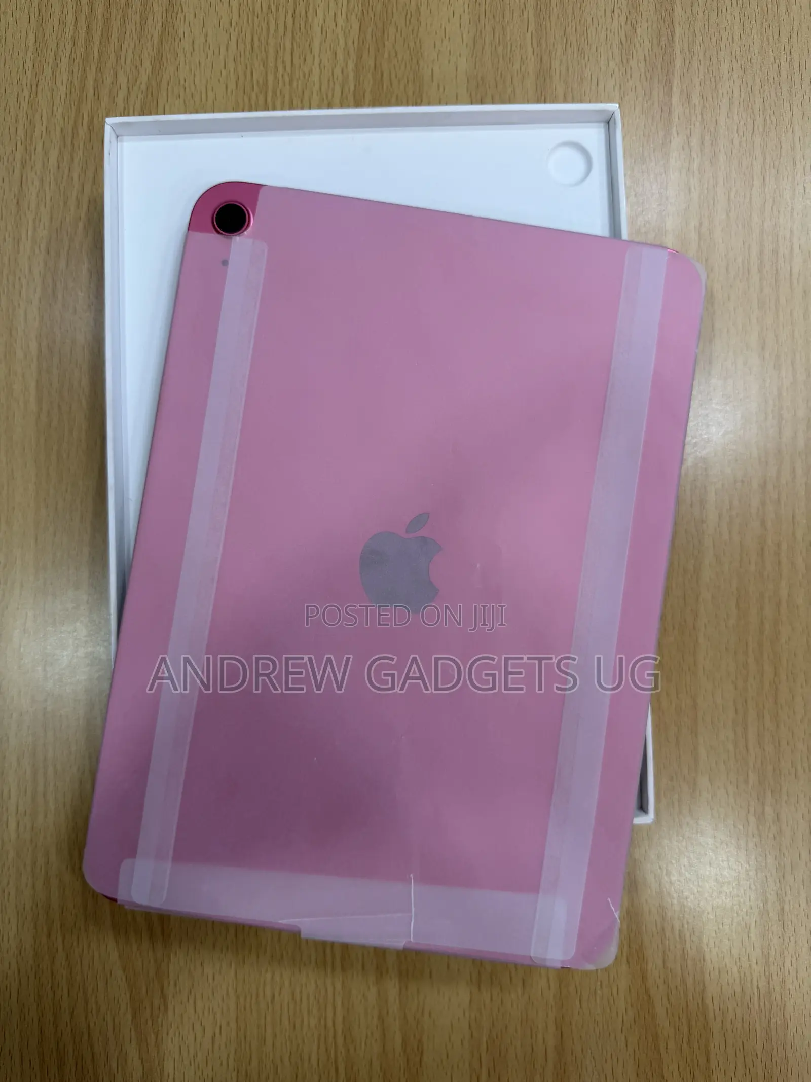 Apple iPad (2022) 128 GB Pink