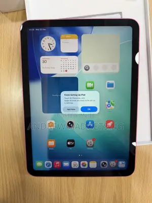 Apple iPad (2022) 128 GB Pink