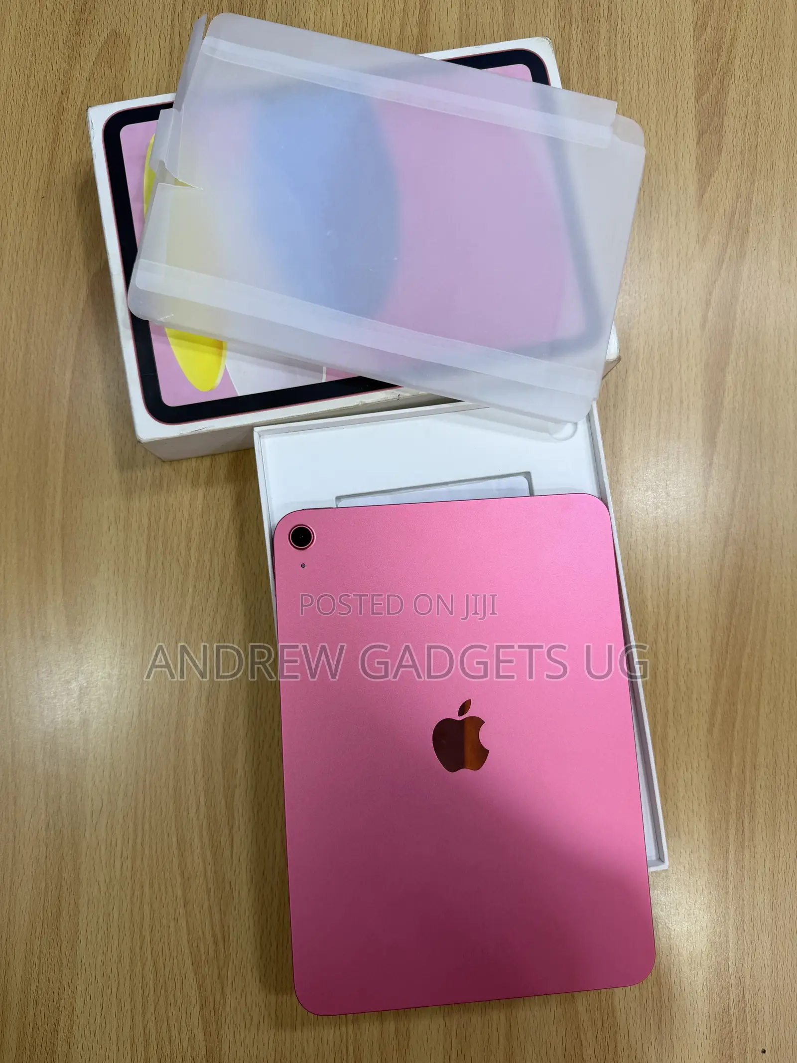 Apple iPad (2022) 128 GB Pink
