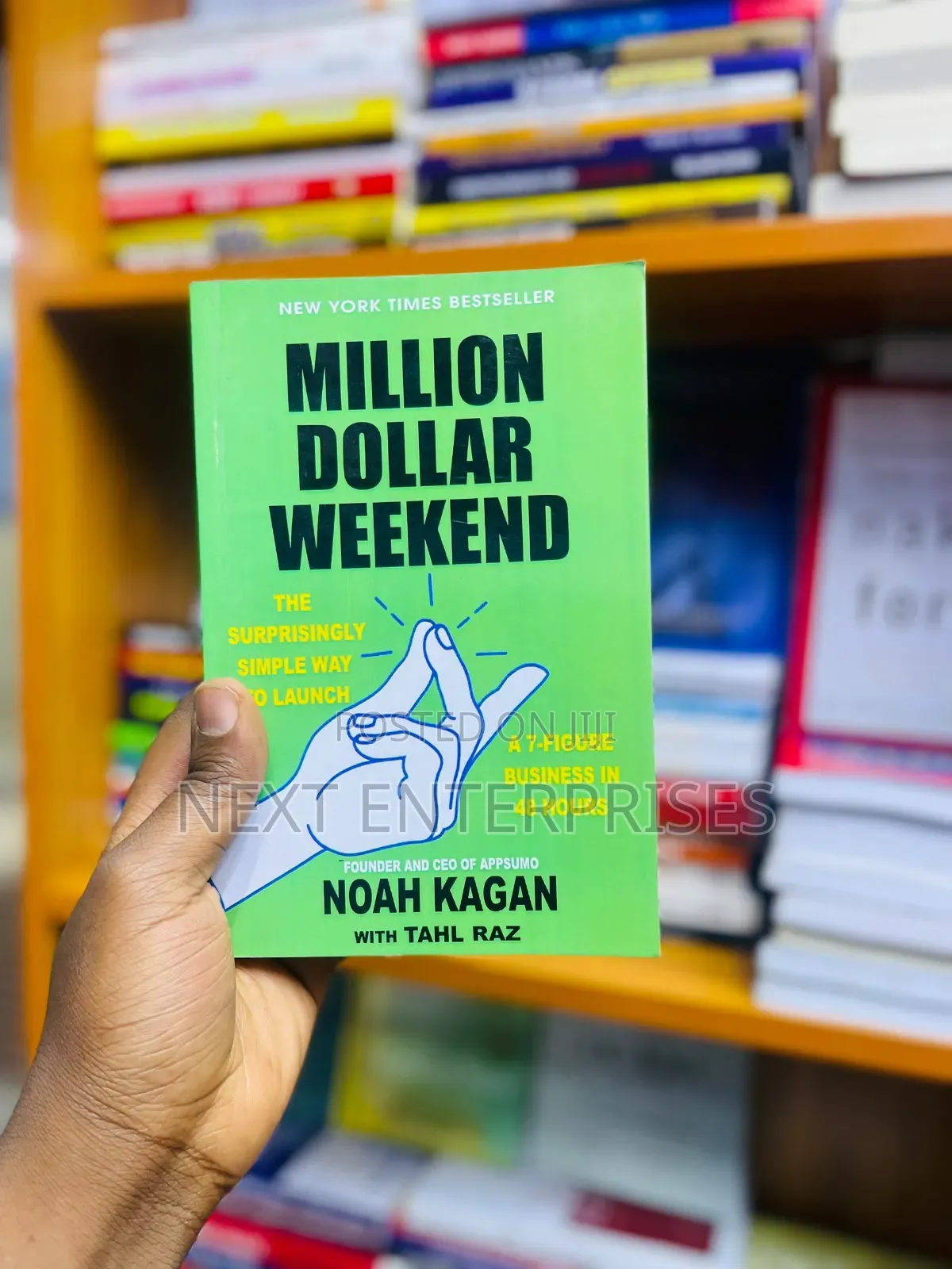 Million Dollar Weekend