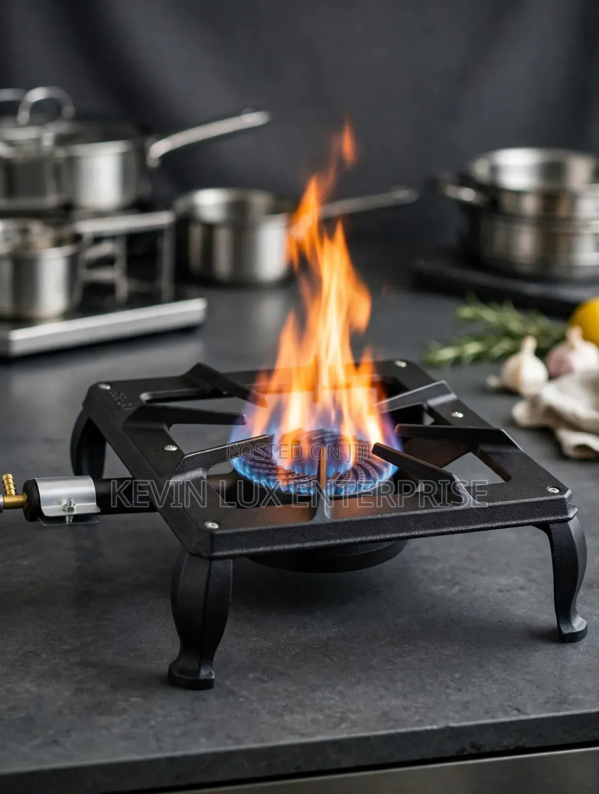 Gas Stove Single